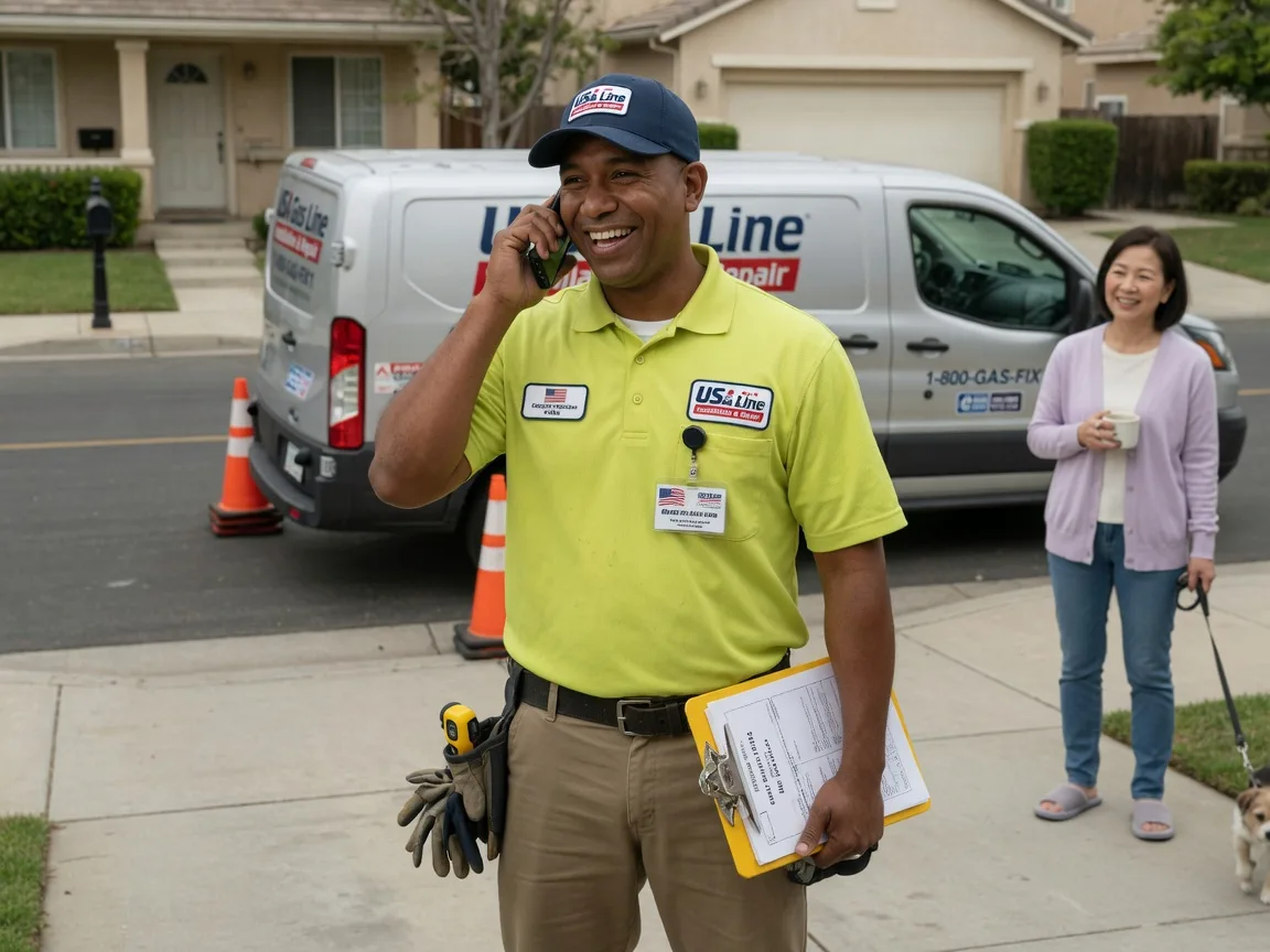 Gas Line Installation Herriman, UT FAQs